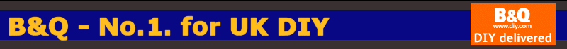 B&Q Do It Yourself, UK: Shop Online for DIY at B&Q Do It Yourself Store DIY at B&Q