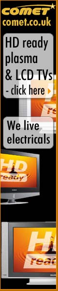 Comets UK Electronics